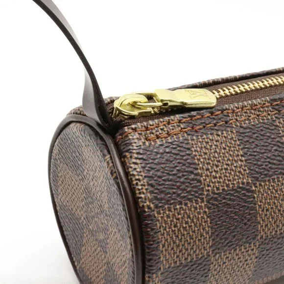 LOUIS VUITTON Louis Vuitton Damier Papillon 30 handbag shoulder bag N51303 - Picture 10 of 16